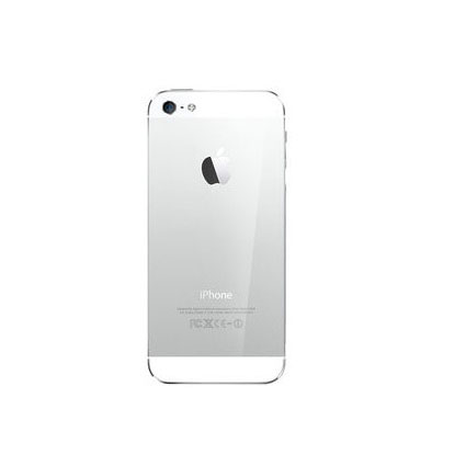 Apple iPhone 5 - 16GB - White - JakartaNotebook.com