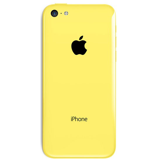 Apple iPhone 5C 16GB - A1529 (14 Days) - Yellow 