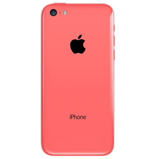 Apple iPhone 5C 16GB - A1529 (14 Days) - Pink 