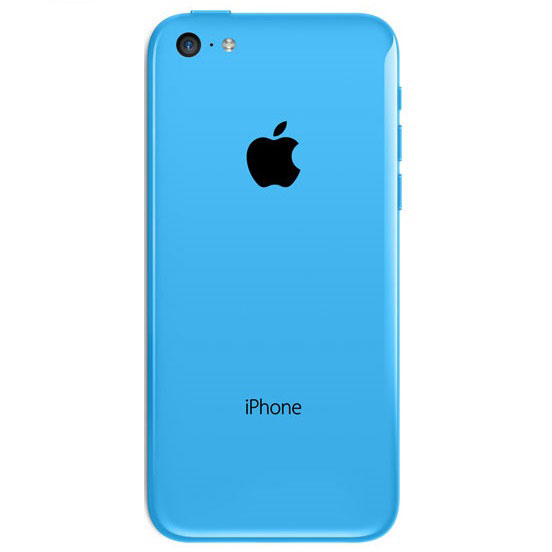 Apple iPhone 5C 16GB - A1529 (14 Days) - Blue 