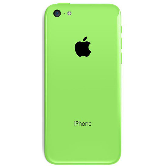 Apple iPhone 5C 16GB - A1529 (14 Days) - Green - JakartaNotebook.com