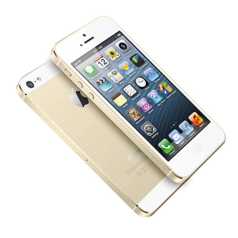 Apple Iphone 5s Mf353zp A Mf356zp A Mf354zp A A1530 16gb Golden Jakartanotebook Com