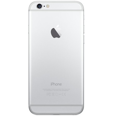Apple Iphone 6 64gb A1586 Silver Jakartanotebook Com