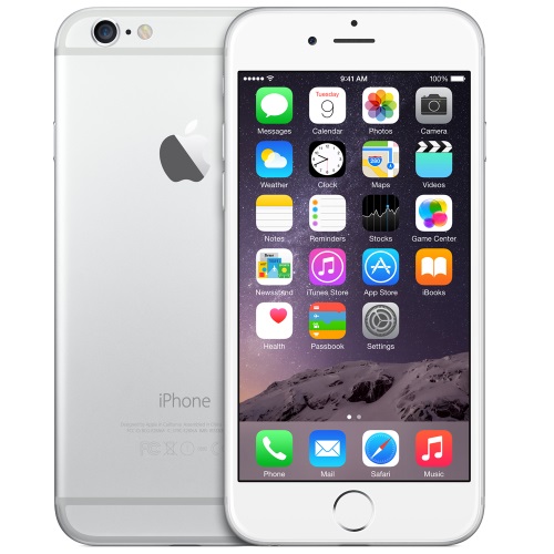 apple iphone 6 plus 128gb silver jakartanotebook apple iphone 6 plus 128gb silver jakartanotebook