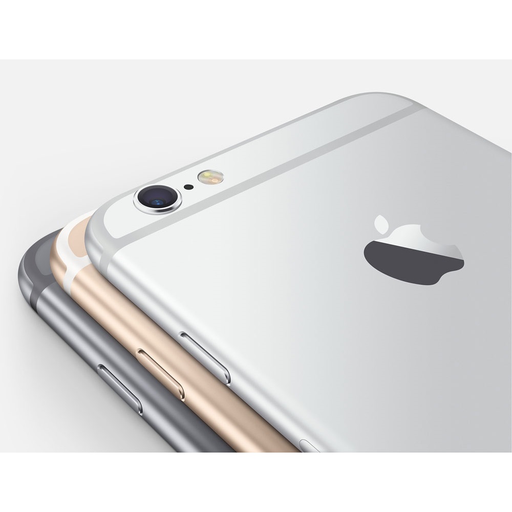 Apple iPhone 6 Plus 128GB - Silver - JakartaNotebook.com