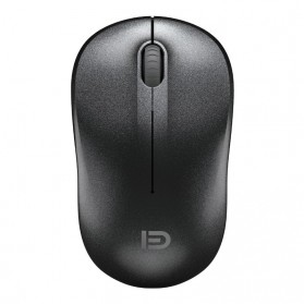 Wireless Mouse / Bluetooth Mouse - FD Optical Wireless Mouse 2.4GHz - V1 - Black