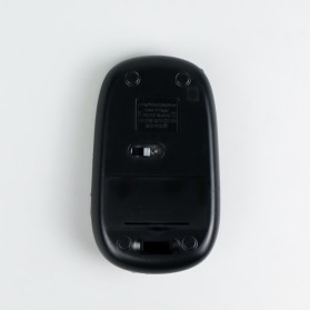 Taffware Wireless Optical Mouse 2.4G - Y810 - Black - 3