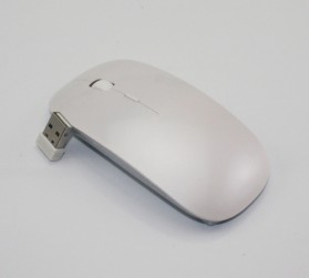 Mouse Wireless Optical 1600 DPI - M019 - White - 3