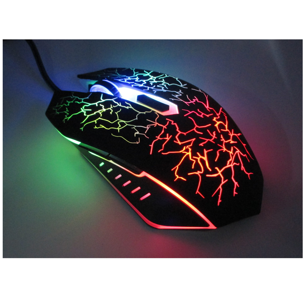 equipment jakarta office Black LED Gaming Optical SD dengan Red Mouse P505 AUW equipment jakarta office Black LED Gaming Optical SD dengan Red Mouse P505 AUW