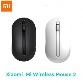Xiaomi MIIIW Portable Mouse Wireless 2.4GHz - MWWM01 - Black