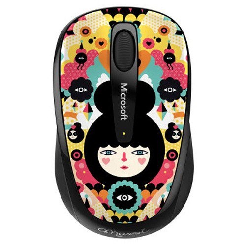 microsoft wireless mouse 3500 drivers