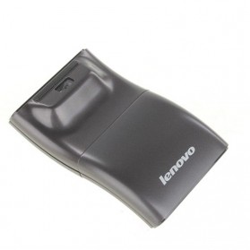 Lenovo Wireless Laser Mouse - N70 - Silver - 3