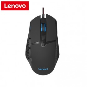 Lenovo Gaming Mouse 6400 DPI - M106 - Black - 1