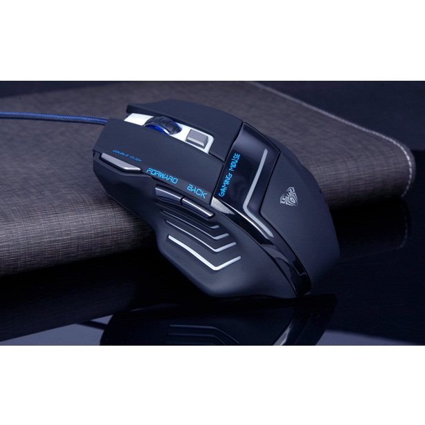 aula ghost shark gaming mouse software