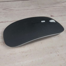 BUBM Wireless Optical Mouse 2.4G - WXSB (ORIGINAL) - Black - 2