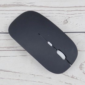BUBM Wireless Optical Mouse 2.4G - WXSB (ORIGINAL) - Black - 3