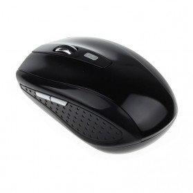Gaming Mouse Wireless Optical 2.4GHz - AA-01 - Black - 1