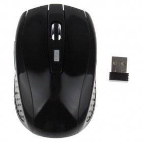 Gaming Mouse Wireless Optical 2.4GHz - AA-01 - Black - 3