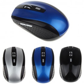 Gaming Mouse Wireless Optical 2.4GHz - AA-01 - Black - 5