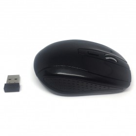 Gaming Mouse Wireless Optical 2.4GHz - AA-01 - Black - 8