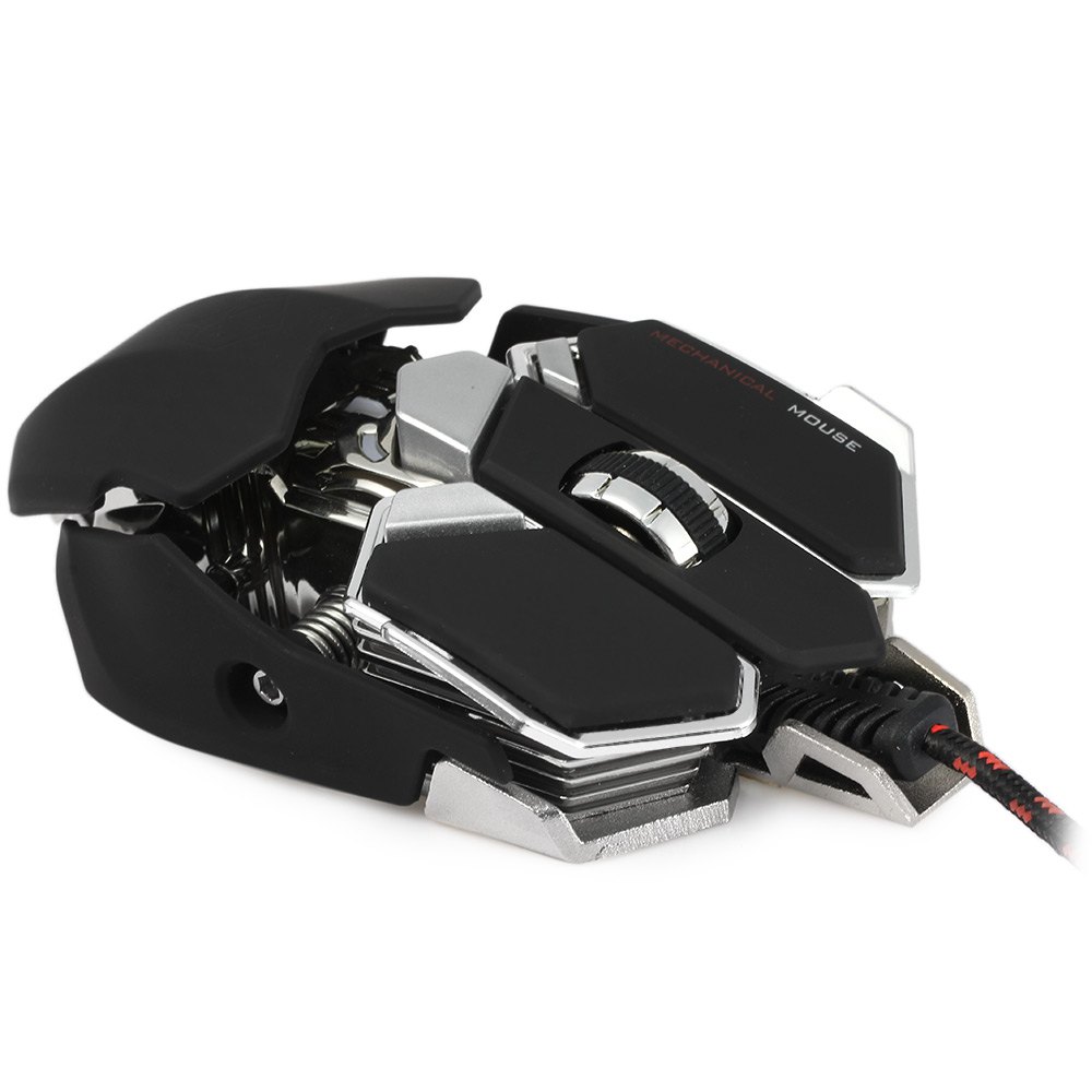 LUOM G10 Mouse Gaming LED Optical 4000 DPI Black