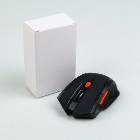 Taffware Fantech Gaming Mouse Wireless 2000 DPI - W4 - Black - 7