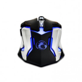 iMice V6 Gaming Mouse RGB LED 4800DPI - Black - 4