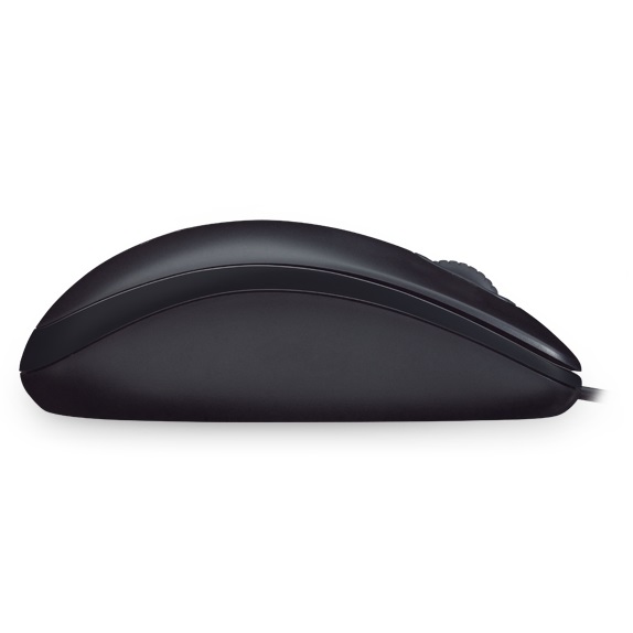 logitech wired optical mouse m100r black logitech wired optical mouse m100r black