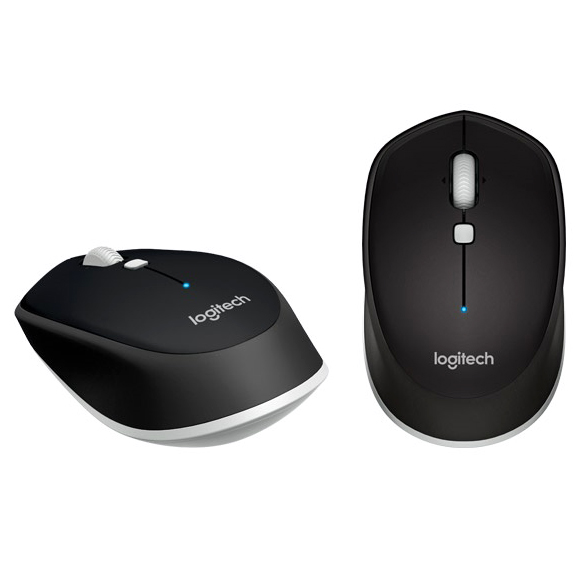 Logitech Bluetooth Mouse M337 Black Jakartanotebook Com Logitech Bluetooth Mouse M337 Black Jakartanotebook Com