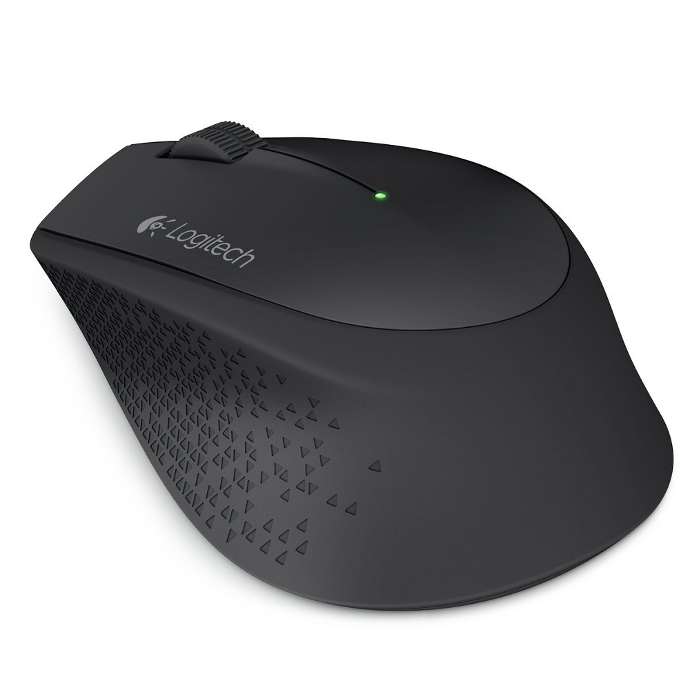... Logitech M280 Wireless Mouse - Black - 3 ...