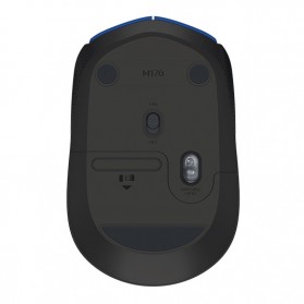 Logitech Wireless Mouse - M171 - Red - 3