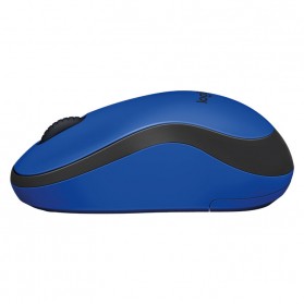 Logitech Silent Plus Wireless Mouse - M221 - Blue - 4