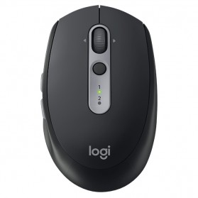 Logitech Silent Wireless Mouse - M590 - Black