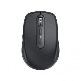 Logitech MX Anywhere 3 Wireless Portable Compact Mouse - Black