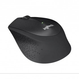 Logitech Silent Plus Wireless Mouse - M331 - Black - 2