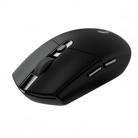 Logitech Lightspeed Wireless Gaming Mouse - G304 - Black - 3