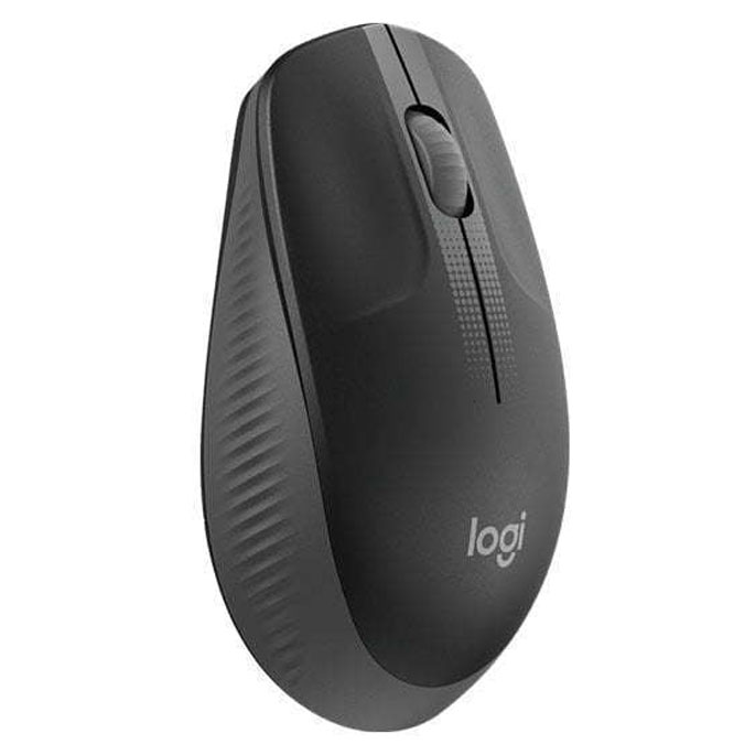 Gambar produk Logitech Full Size Wireless Mouse - M190