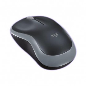 Logitech Wireless Mouse - M185 - Gray - 2