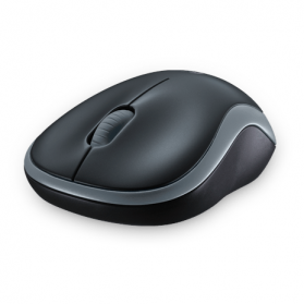 Logitech Wireless Mouse - M185 - Gray - 4
