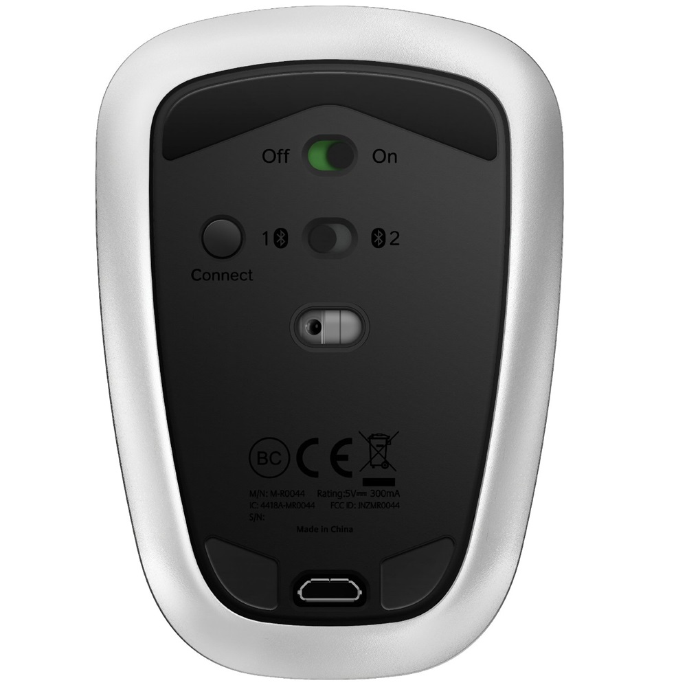 Logitech Ultrathin Touch Mouse T630 Black