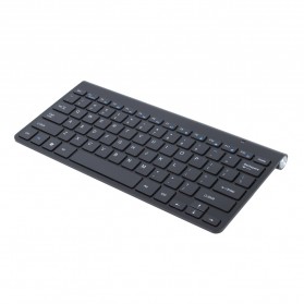 Wireless Mini Keyboard Portable Android Windows - T011 - Black