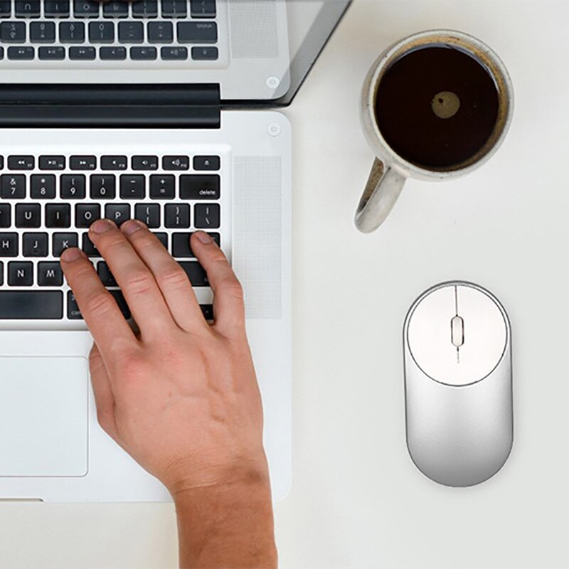 Powstro Wireless Mini Keyboard + Mouse Combo XIIMK802