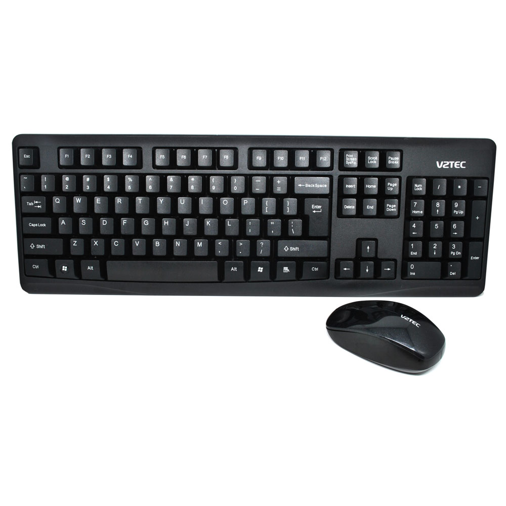 vztec 2 in 1 combo wireless keyboard and mouse vz3103 vztec 2 in 1 combo wireless keyboard and mouse vz3103