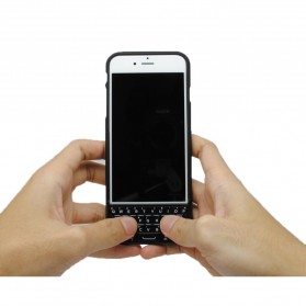 Typo 2 Keyboard Case QWERTY for iPhone 5/5s/SE - Black 