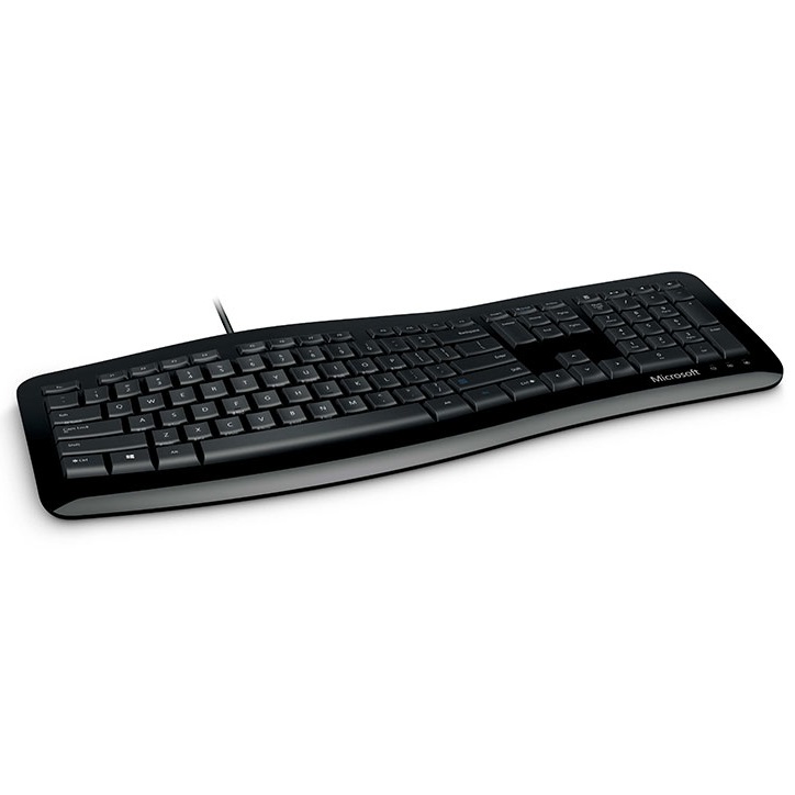 Microsoft Comfort Curve Keyboard 3000 - 3TJ-00019 - Black