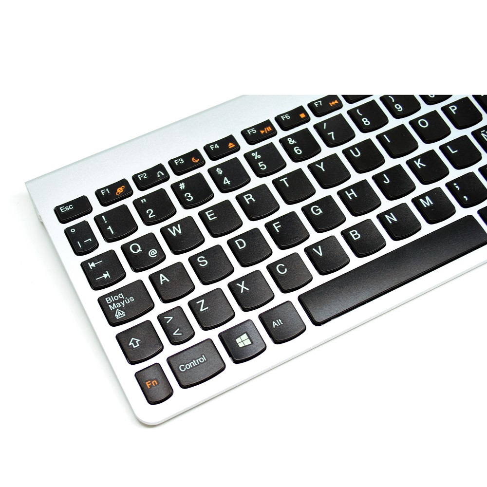 Lenovo Ultraslim Plus Wireless Keyboard and Mouse SM-8861 