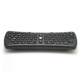 Air Mouse Keyboard Wireless 2.4Ghz Gyroscope - Black - 2