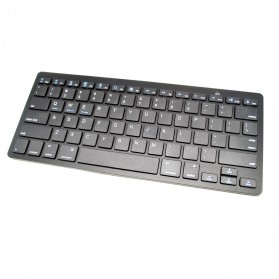 ROVTOP Keyboard Bluetooth Portable - BK3001 - Black