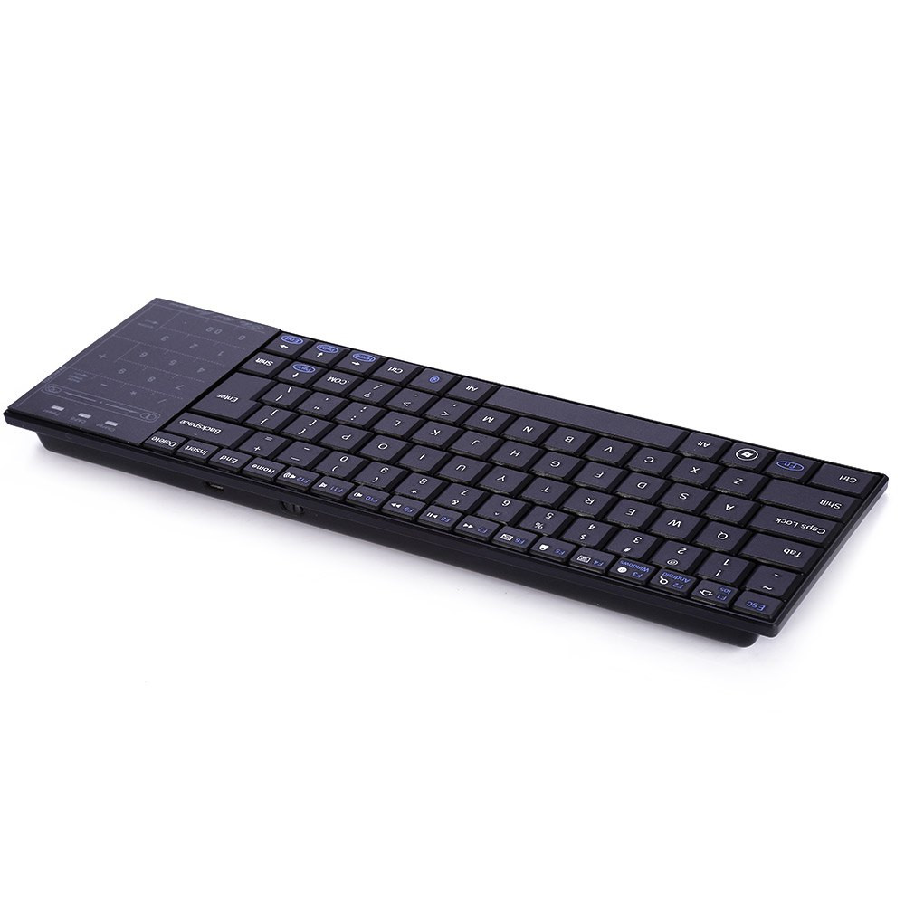 bluetooth keyboard dengan mouse pad touch numpad bt10 black jakartanotebook bluetooth keyboard dengan mouse pad touch numpad bt10 black jakartanotebook