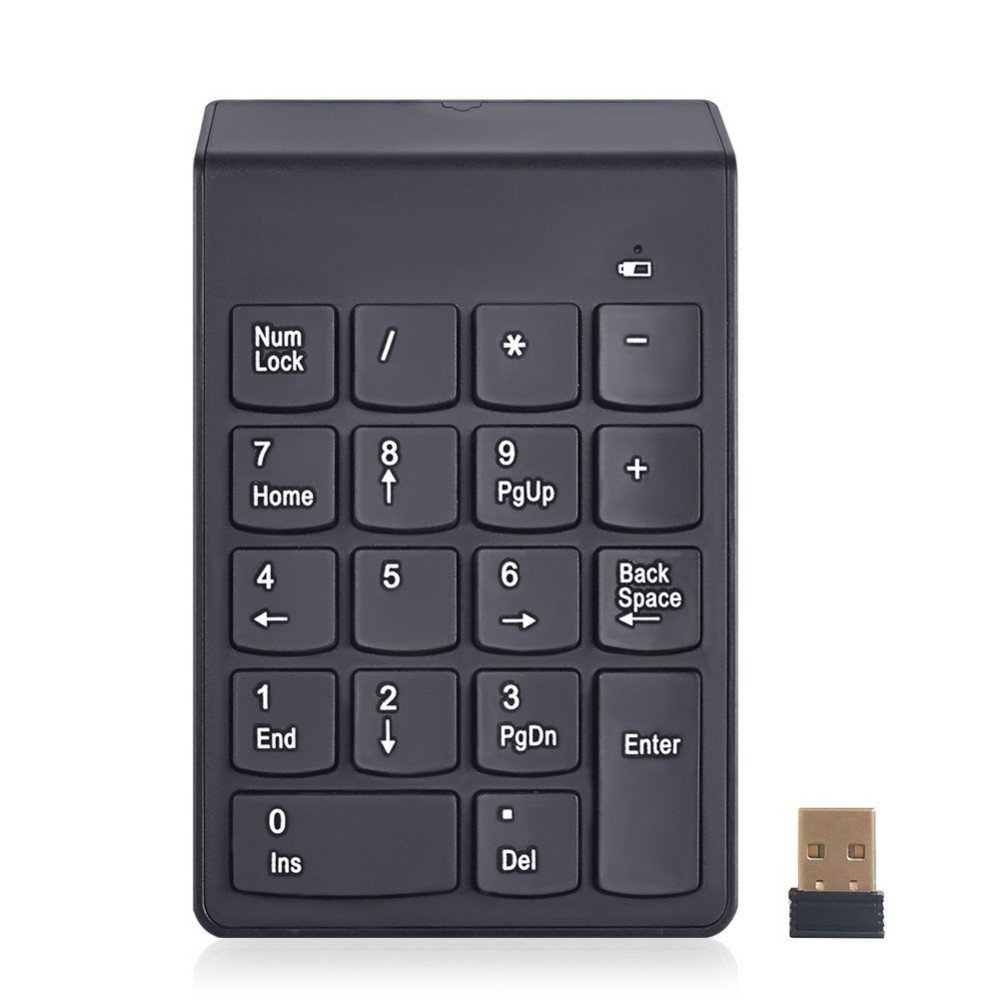 wireless numeric keypad 2